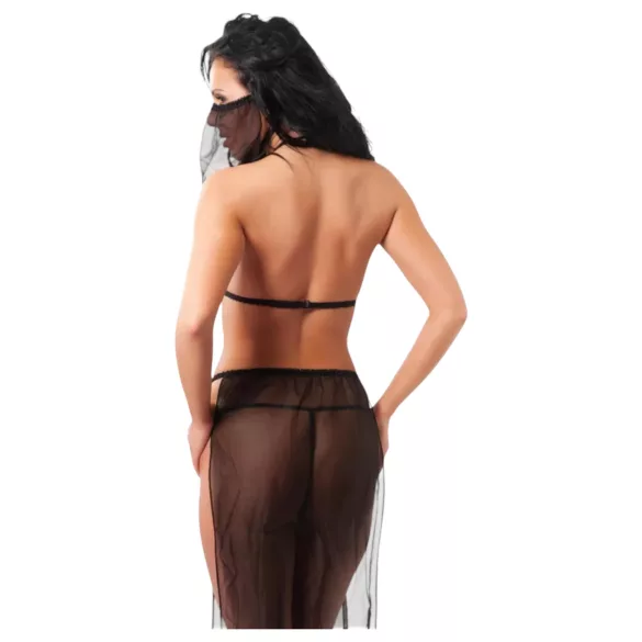 Amorable - Belly Dance Costume - Black - S-L