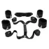 Rimba Soft - 6-Piece Bed Restraint Set