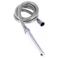 Rimba - Silver Aluminum Intimate Shower Head with Hose