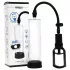 Rimba P-PP01 - Two-Finger Grip Penis Pump (Clear)
