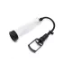 Rimba P-PP01 - Two-Finger Grip Penis Pump (Clear)