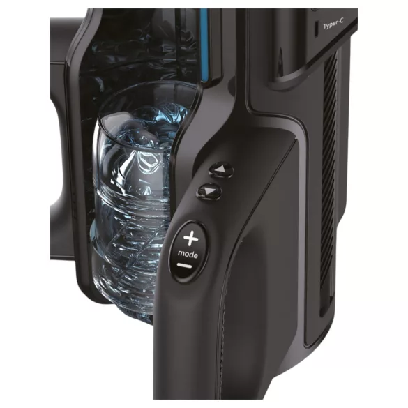 LETEN SM 500 - Up-Down Motion Masturbator with Phone Holder (Black)