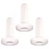Kiiroo Onyx Standard Fit - Masturbator Sleeve - 3 pack (White)