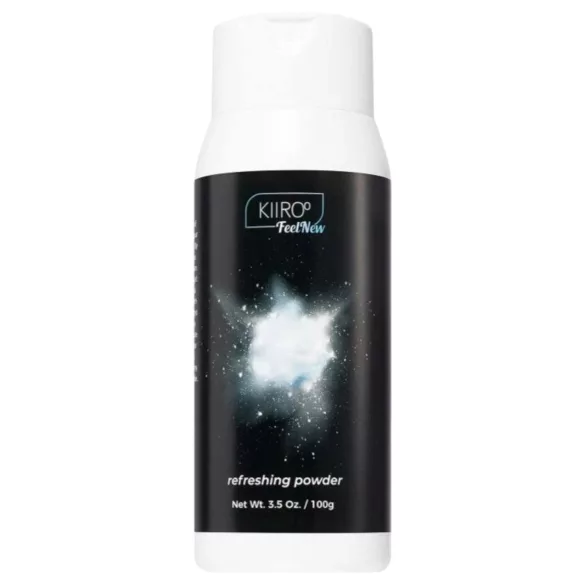 Kiiroo Refreshing Powder - Masturbator Care Powder (100ml)