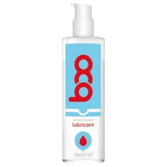 BOO Neutral - Pump Dispenser Water-Based Lubricant (150ml)