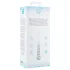 Gildo Glass No. 20 - Beaded Glass Dildo (Clear)