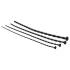 Sinner Gear - Black Silicone Dilator Set