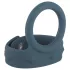 Boners Strap L - Dual Penis & Testicle Ring (Gray)