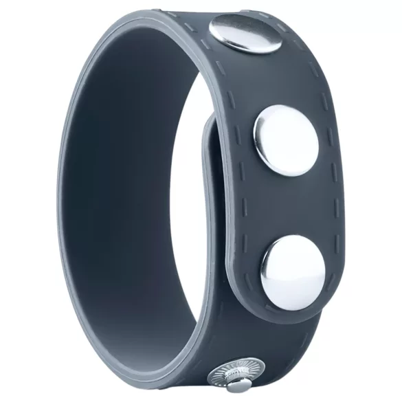 Boners Adjustable Penis Ring L - Grey