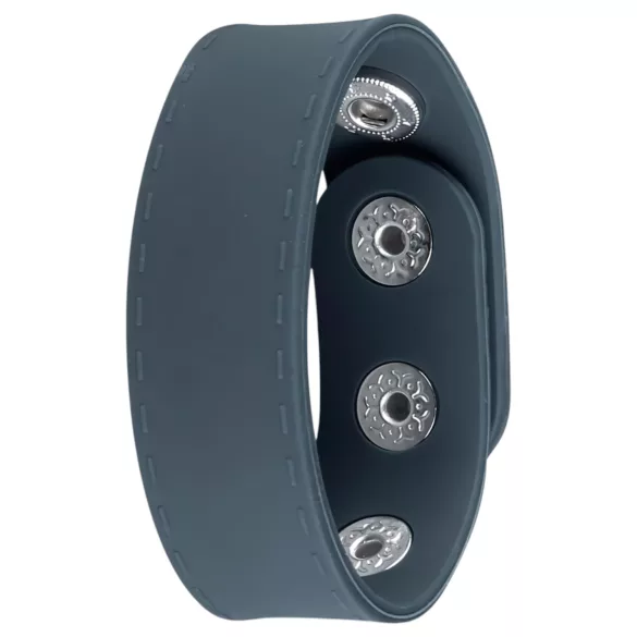 Boners Adjustable Penis Ring L - Grey