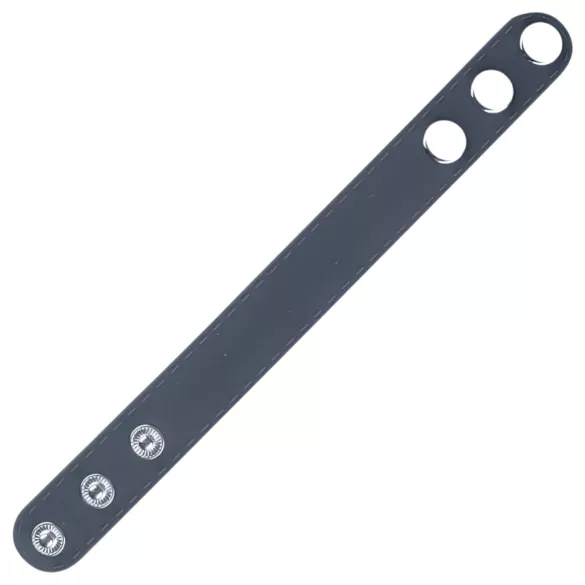 Boners Adjustable Penis Ring L - Grey