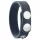 Boners Adjustable Cock Straps S/M - Gray Penis Ring