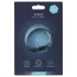 Boners Adjustable Cock Straps S/M - Gray Penis Ring