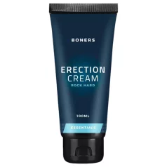   Boners Erection - Intimate Men's Stimulation Cream (100ml)