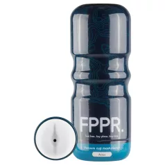 FPPR - realistic artificial bum masturbator (white)