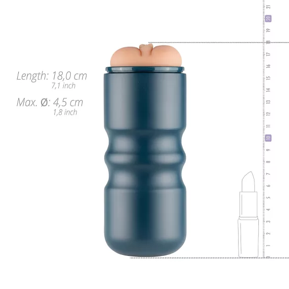 FPPR. Mocha - Realistic Masturbator (Natural)