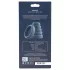 Boners Silicone Cock Ring Set - 6pcs (Gray)