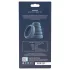 Boners Silicone Cock Ring Set - 6pcs (Gray)
