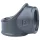 Boners Cocksling - Dual Support Ring for Men (Gray)