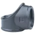 Boners Cocksling - Dual Support Ring for Men (Gray)