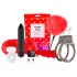LoveBoxxx I Love You - Vibrating Set (7 Pieces)