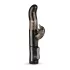 LoveBoxxx I Love Black - Vibrating Bondage Set (6 Pieces)