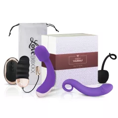 LoveBoxxx Yourself - Vibrator Kit for Women (4-Piece Set)
