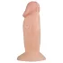 Real Fantasy Archi - Lifelike Dildo - 4.5" (Natural)