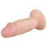Real Fantasy Archi - Lifelike Dildo - 4.5" (Natural)
