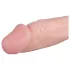 Real Fantasy Archi - Lifelike Dildo - 4.5" (Natural)