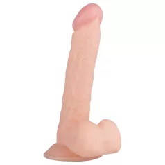   Real Fantasy Felix - Lifelike Testicle Dildo - 22cm (Natural)