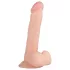 Real Fantasy Felix - Lifelike Testicle Dildo - 22cm (Natural)