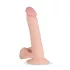 Real Fantasy Felix - Lifelike Testicle Dildo - 22cm (Natural)