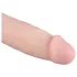 Real Fantasy Dwane - Rechargeable Lifelike Vibrator - 31cm (Natural)
