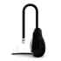 Saiz Premium - Automatic Pleasure Pump (Clear-Black)
