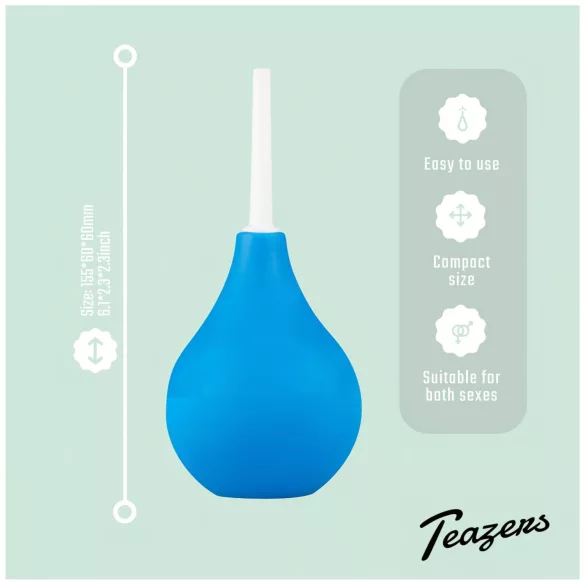 Teazers - intimate douche (blue)