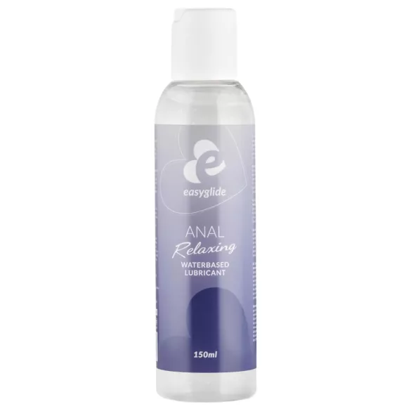 EasyGlide Anal Relax - Soothing Water-Based Lubricant (150ml)