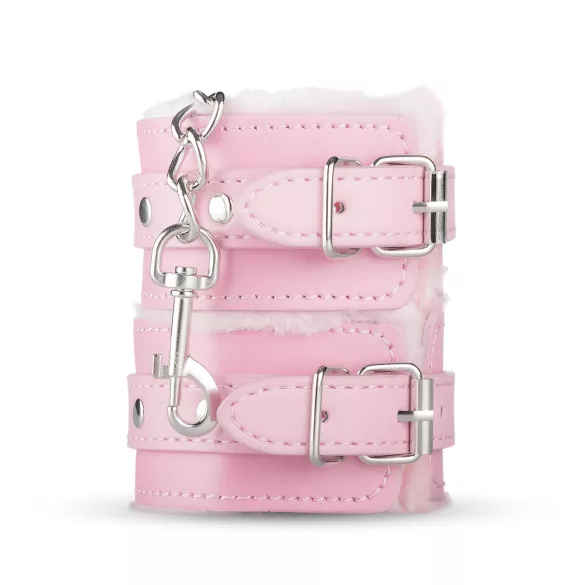 Advanced BDSM Set - 14-Piece Secret Pleasure Chest (Pink)