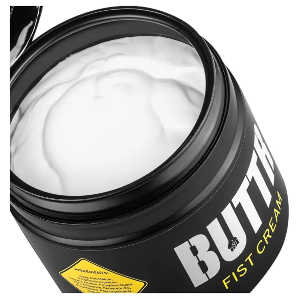 BUTTR Intense Glide Cream - Fisting Lubricant (500ml)