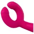 Easytoys Couple - Rechargeable, Waterproof Partner Vibrator (Pink)