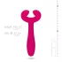 Easytoys Couple - Rechargeable, Waterproof Partner Vibrator (Pink)
