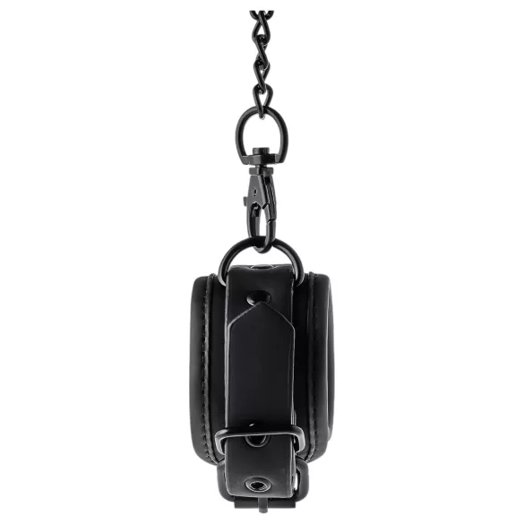 Blaze - Adjustable Strap Handcuffs (Black)