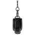 Blaze - Adjustable Strap Handcuffs (Black)
