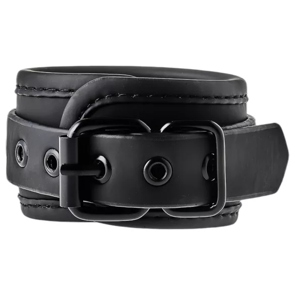 Blaze - Adjustable Strap Handcuffs (Black)