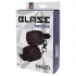 Blaze - Adjustable Strap Handcuffs (Black)