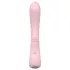 Vibes of Love Sweetheart - Rechargeable, Flexible G-Spot Vibrator (Pink)