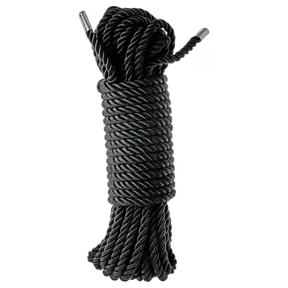 Blaze - Kinbaku Bondage Rope - 10m (Black)