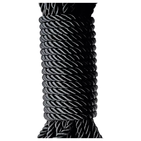 Blaze - Kinbaku Bondage Rope - 10m (Black)