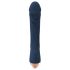 Goddess Boreas - Rechargeable, Heating G-Spot Vibrator (Blue)