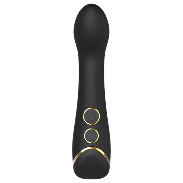 Elite Juliette - Rechargeable, Waterproof G-Spot Vibrator (Black)